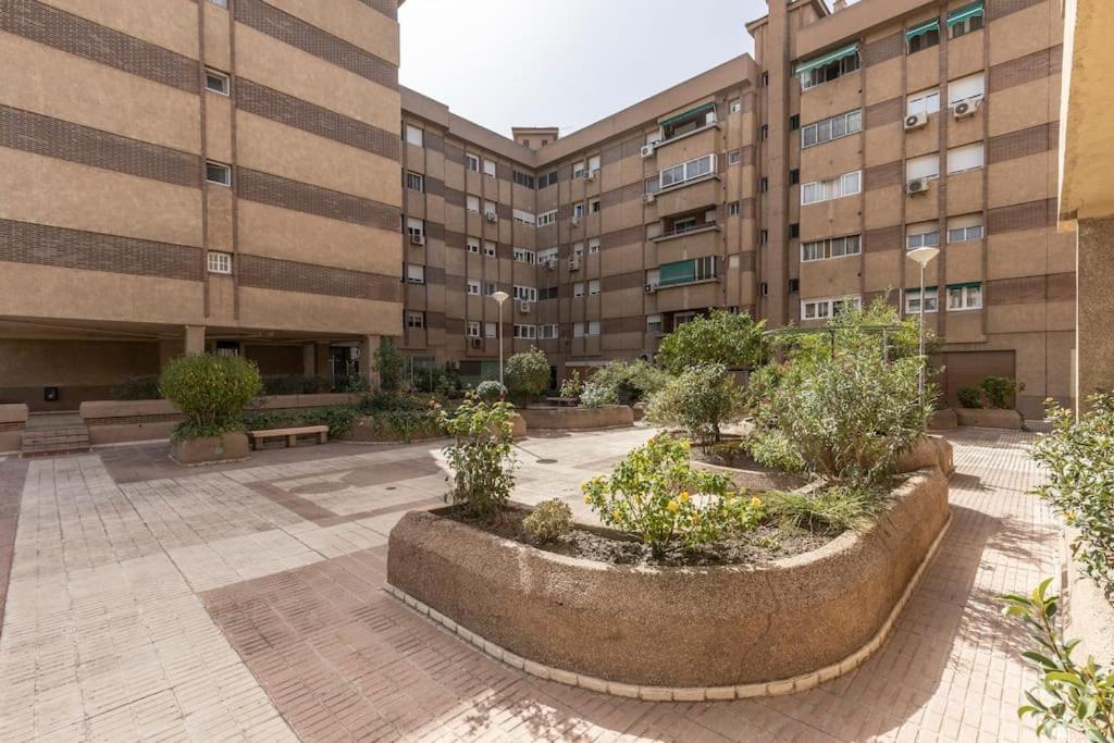 Neptuno Deluxe Lägenhet Granada Exteriör bild