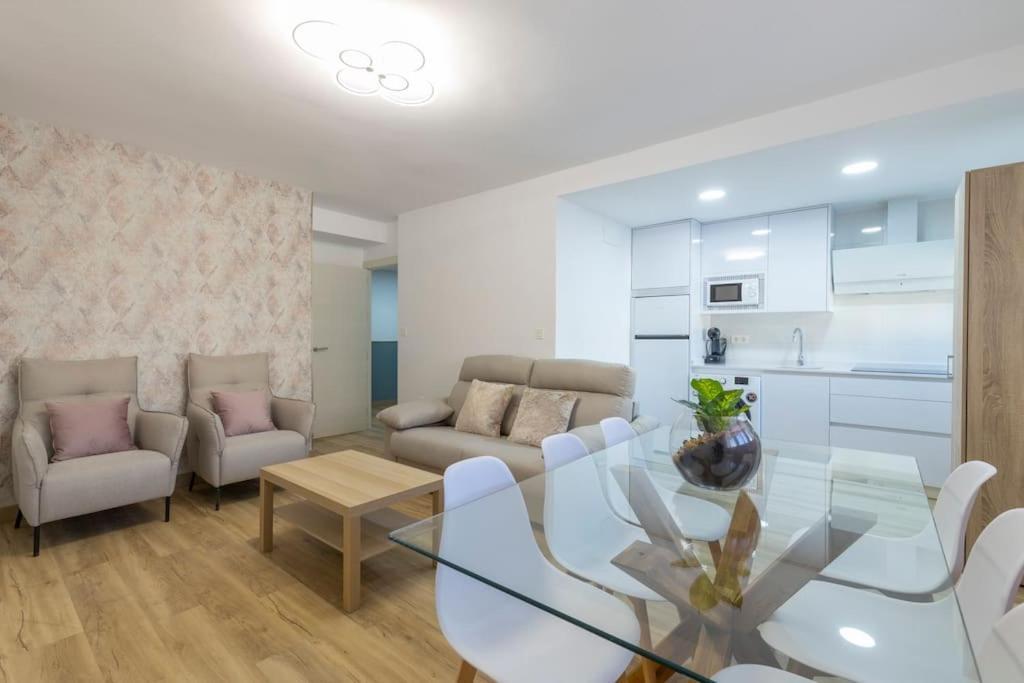 Neptuno Deluxe Lägenhet Granada Exteriör bild