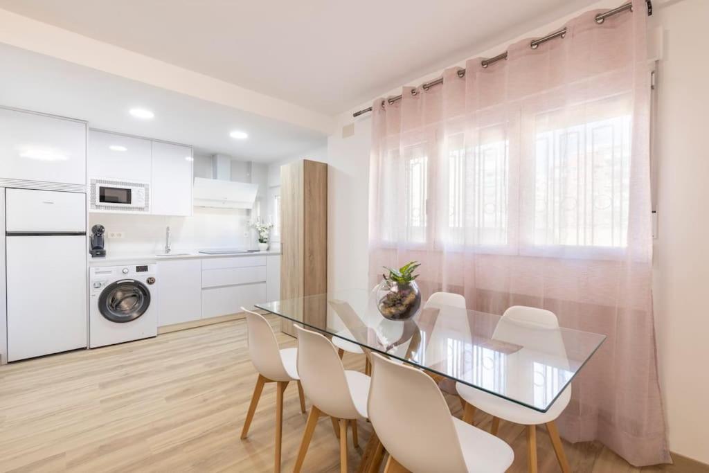 Neptuno Deluxe Lägenhet Granada Exteriör bild