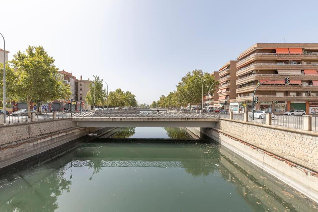Neptuno Deluxe Lägenhet Granada Exteriör bild