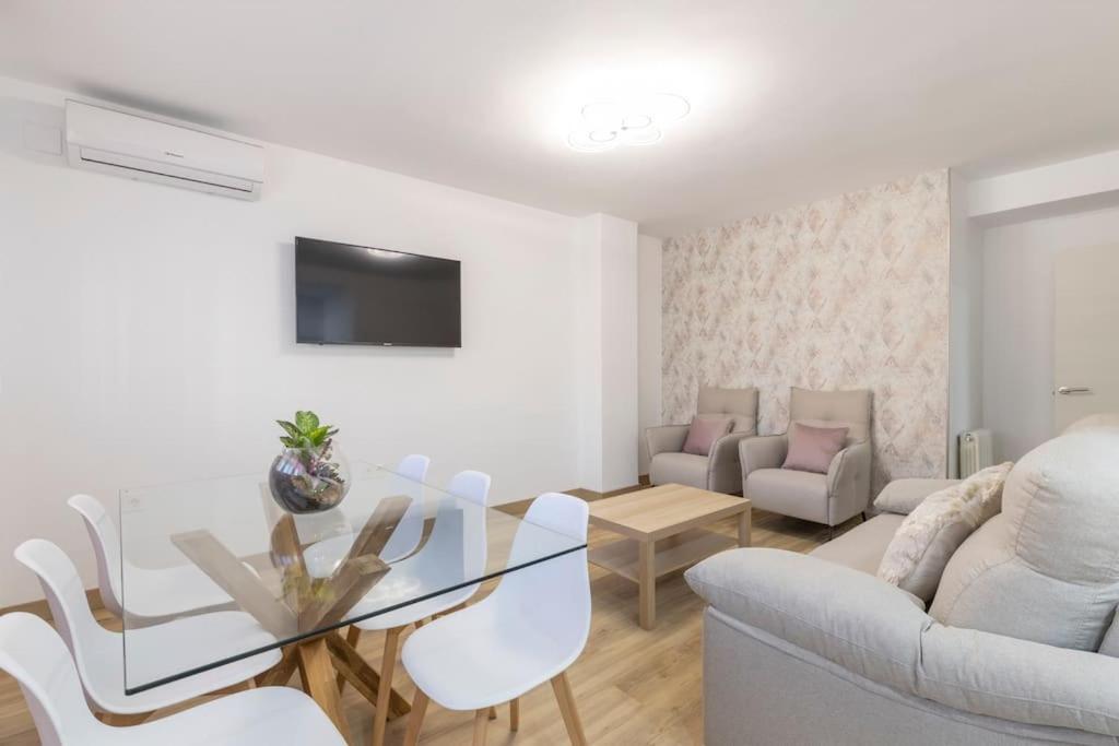 Neptuno Deluxe Lägenhet Granada Exteriör bild