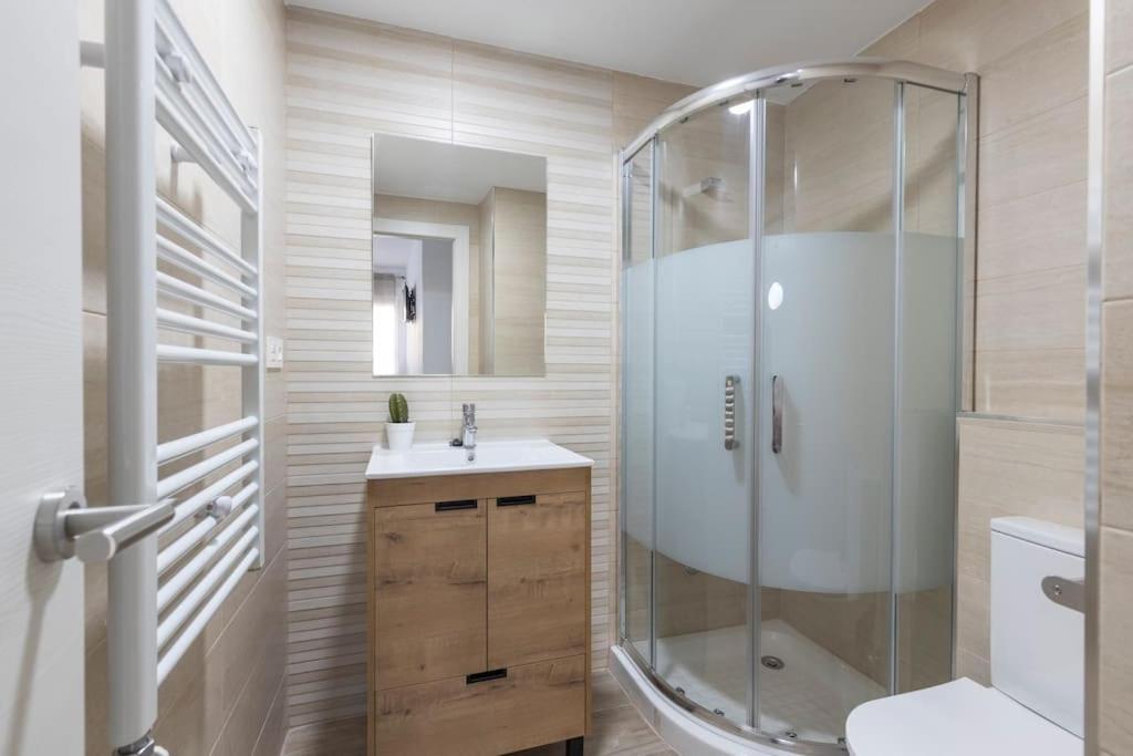 Neptuno Deluxe Lägenhet Granada Exteriör bild